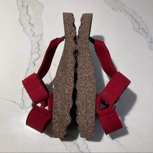 ASPORTUGUESAS Sz 39 Fizz Thong Comfort  Sandals - Picture 11 of 16